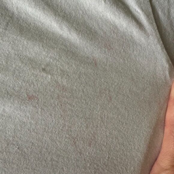 Vintage "Escape" Dessert White T Shirt Fruit of the Loom Heavy Duty Cotton - Picture 11 of 11